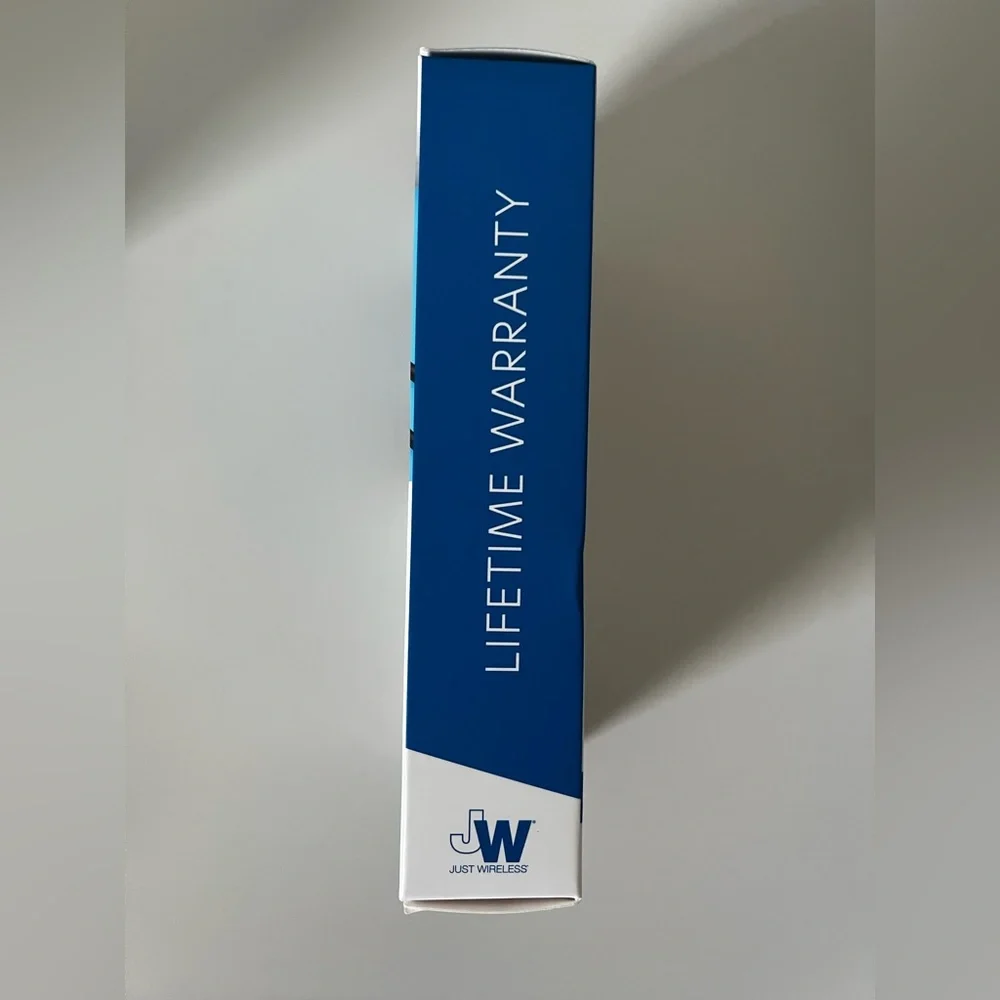 Just Wireless 5ft Lightning Cable